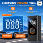 Inflador de Neumáticos Inalámbrico