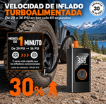 Inflador de Neumáticos Inalámbrico